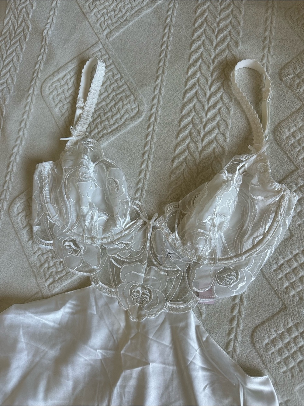 For Love & Lemons Mini Slip - Picture 4 of 5